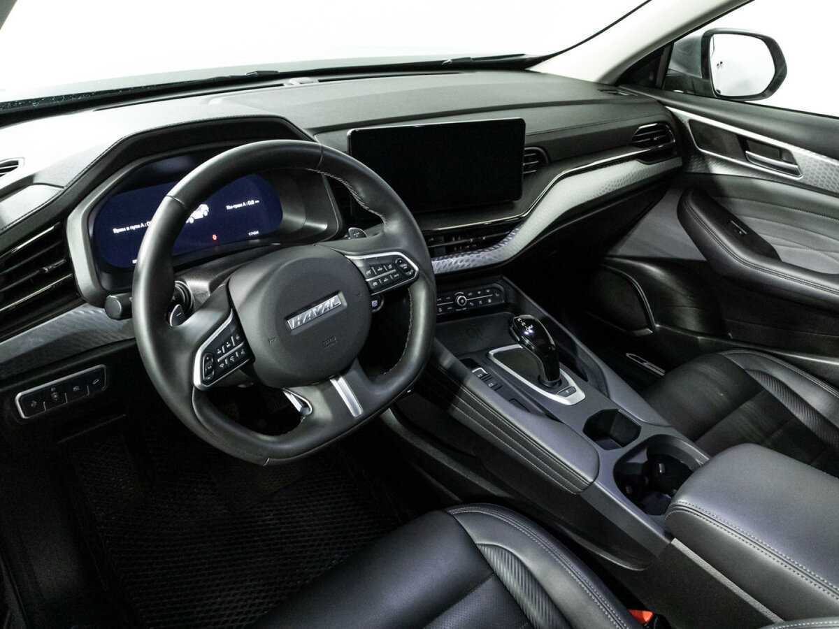Haval F7x 2023 года с пробегом. Фото: #10