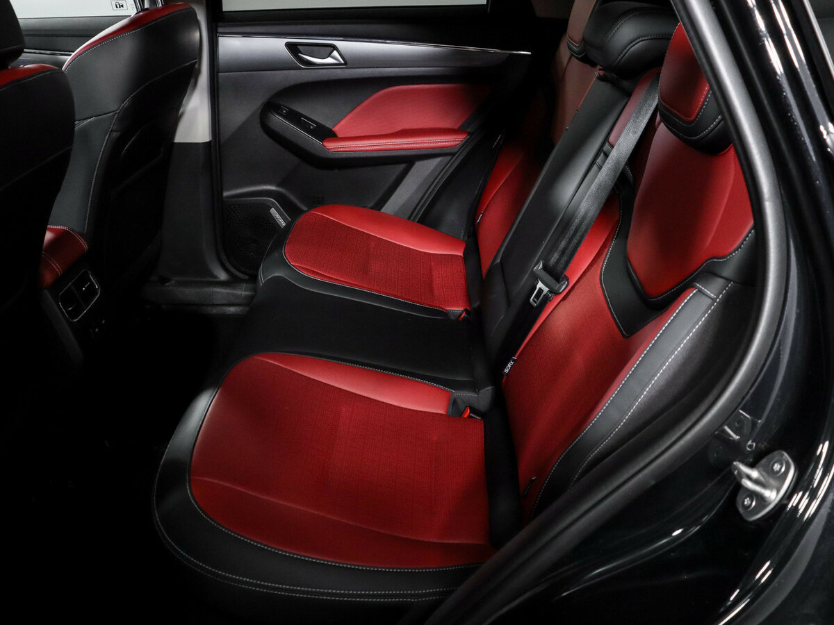 Haval Jolion 2024 года с пробегом. Фото: #9