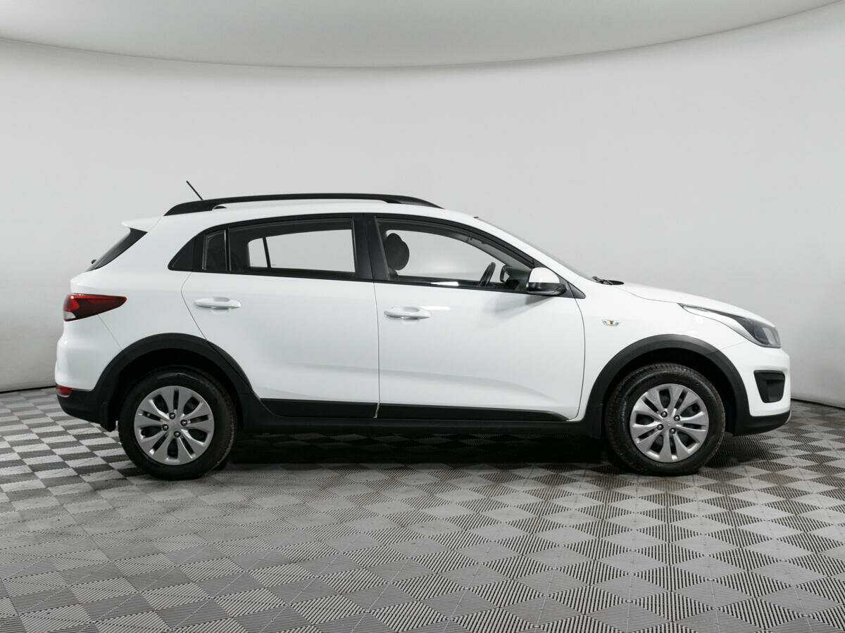 Kia Rio 2019 года с пробегом. Фото: #3