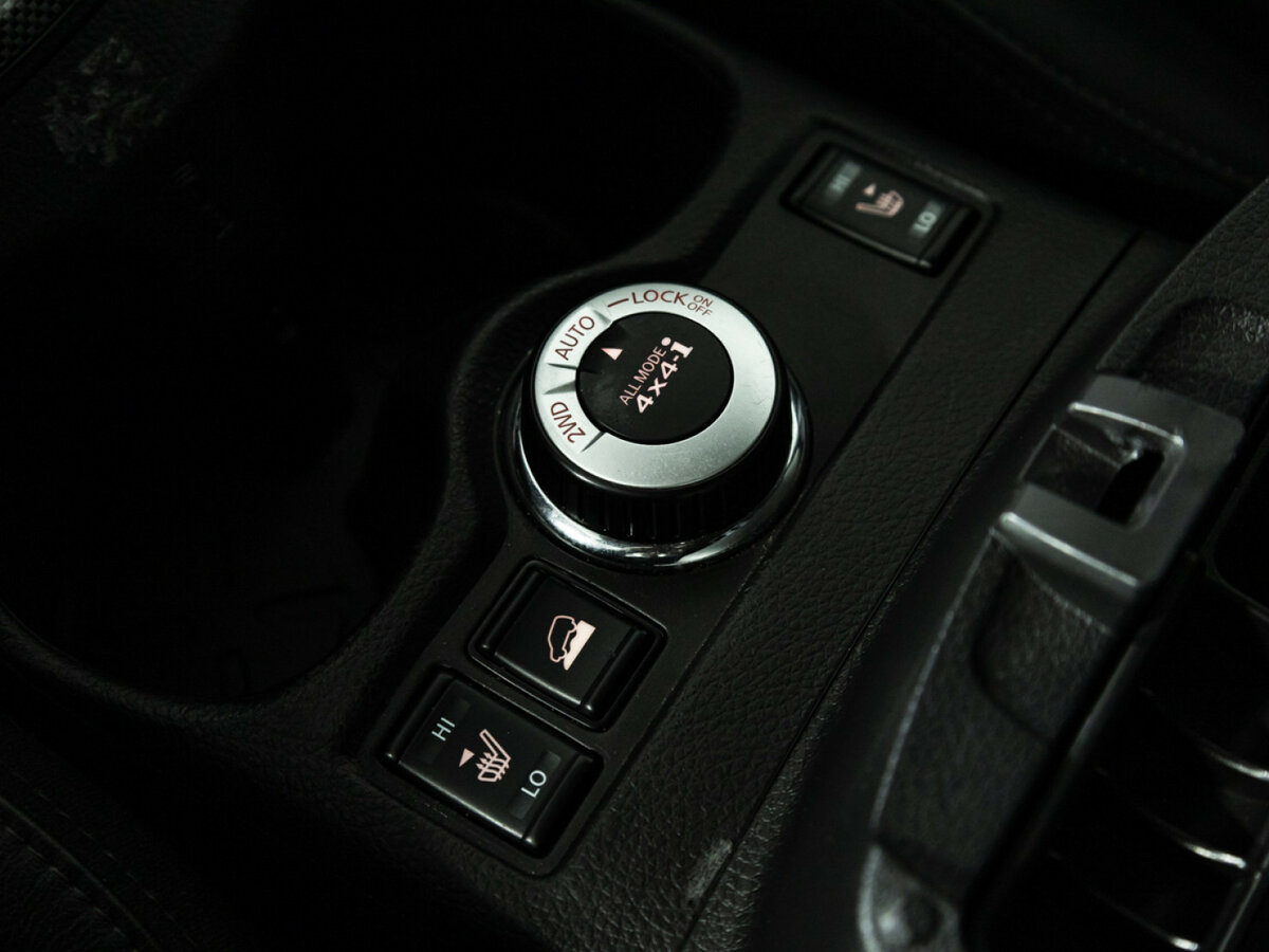 Nissan X-Trail 2017 года с пробегом. Фото: #15