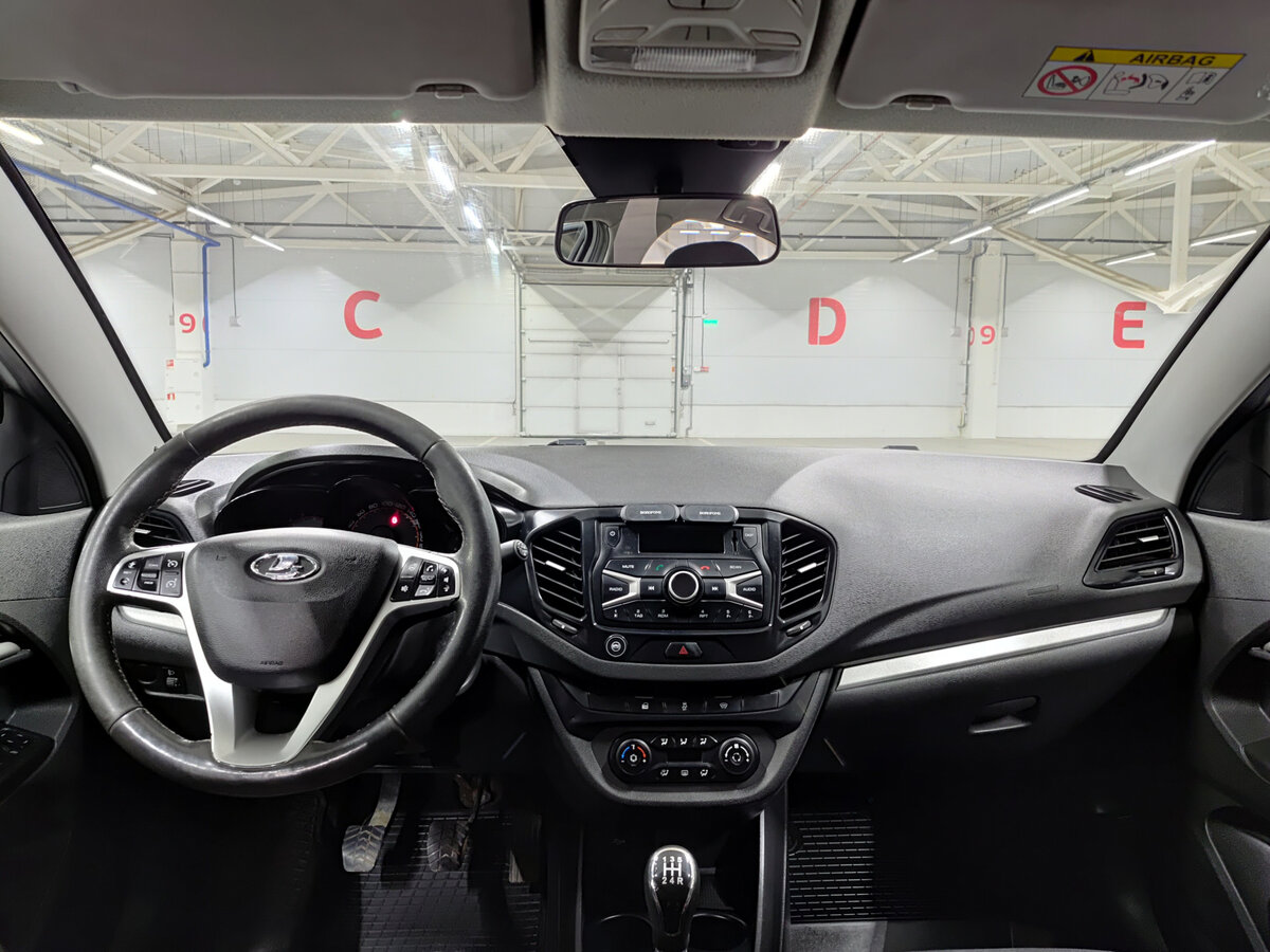 Lada (ВАЗ) Vesta 2020 года с пробегом. Фото: #13