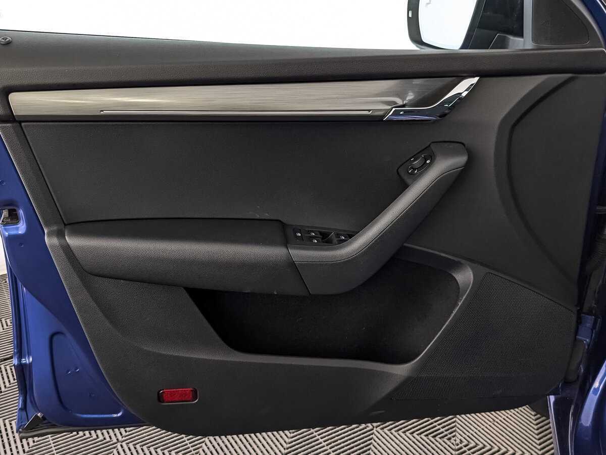 Skoda Octavia 2019 года с пробегом. Фото: #18