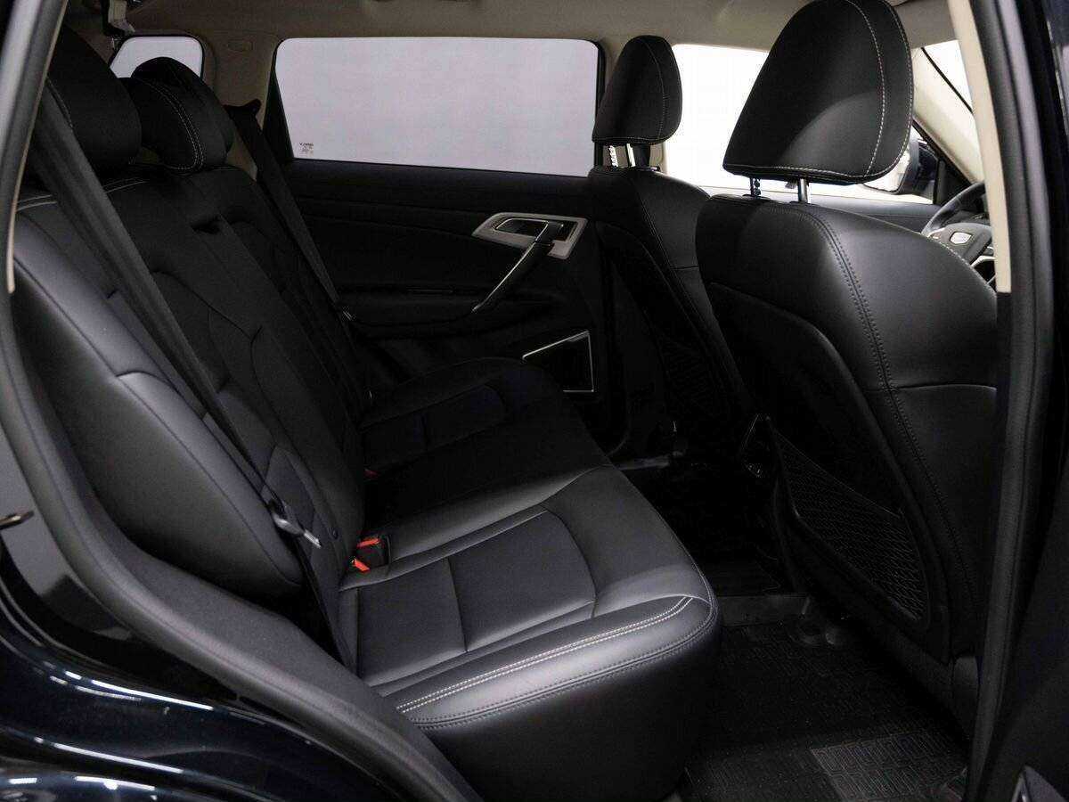 Geely Atlas 2019 года с пробегом. Фото: #9