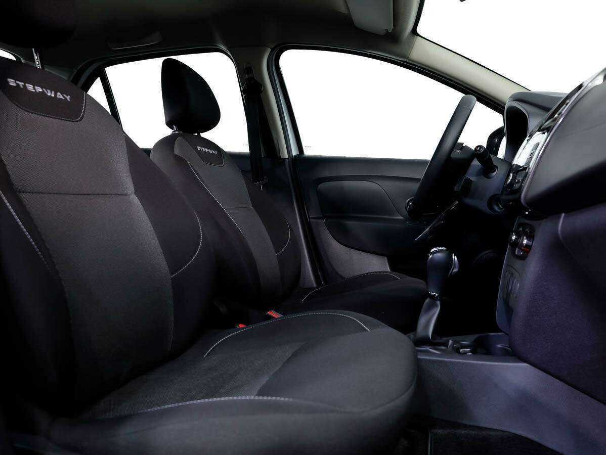 Renault Logan 2020 года с пробегом. Фото: #10