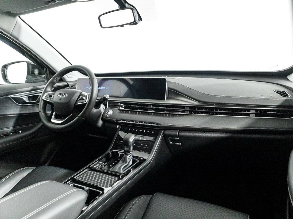 Chery Tiggo 4 Pro 2024 года с пробегом. Фото: #8