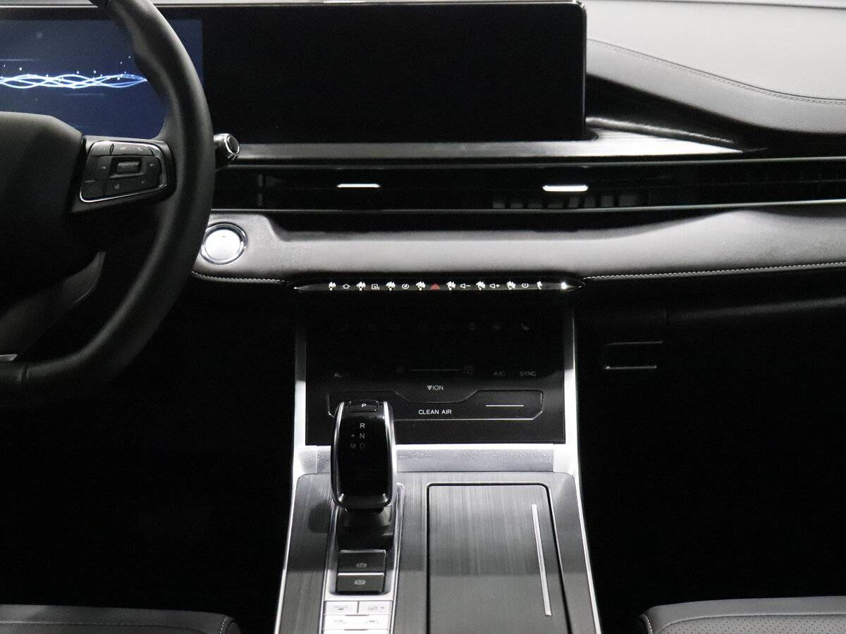 Chery Tiggo 7 Pro Max 2024 года с пробегом. Фото: #10