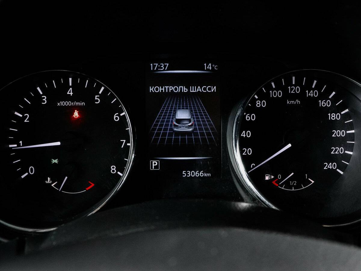 Nissan Qashqai 2014 года с пробегом. Фото: #10