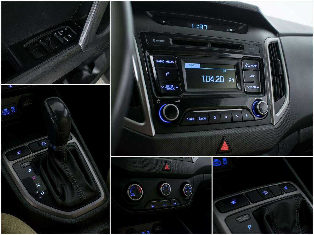 Hyundai Creta 2018 года с пробегом. Фото: #14