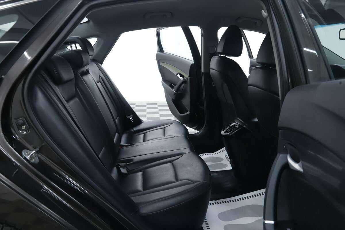 Hyundai i40 2017 года с пробегом. Фото: #17