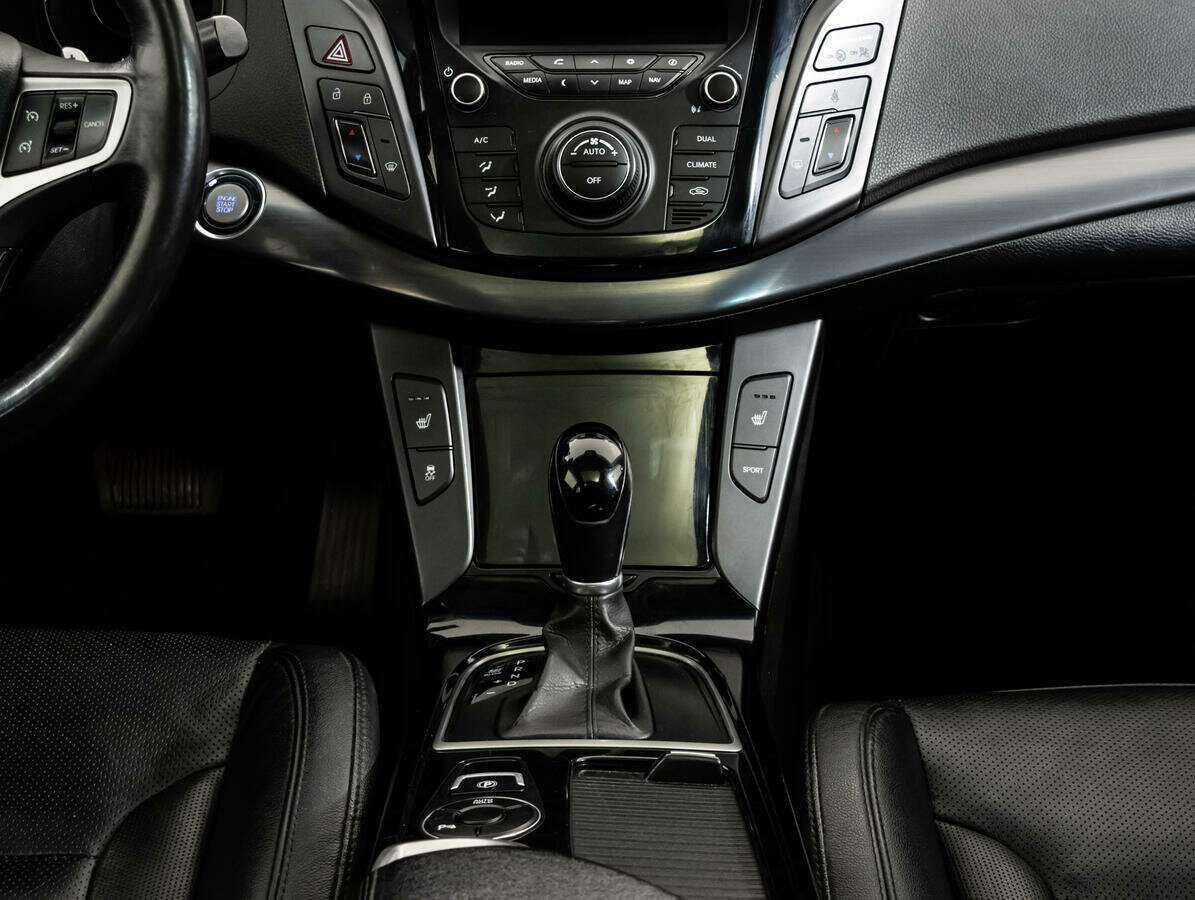 Hyundai i40 2014 года с пробегом. Фото: #8