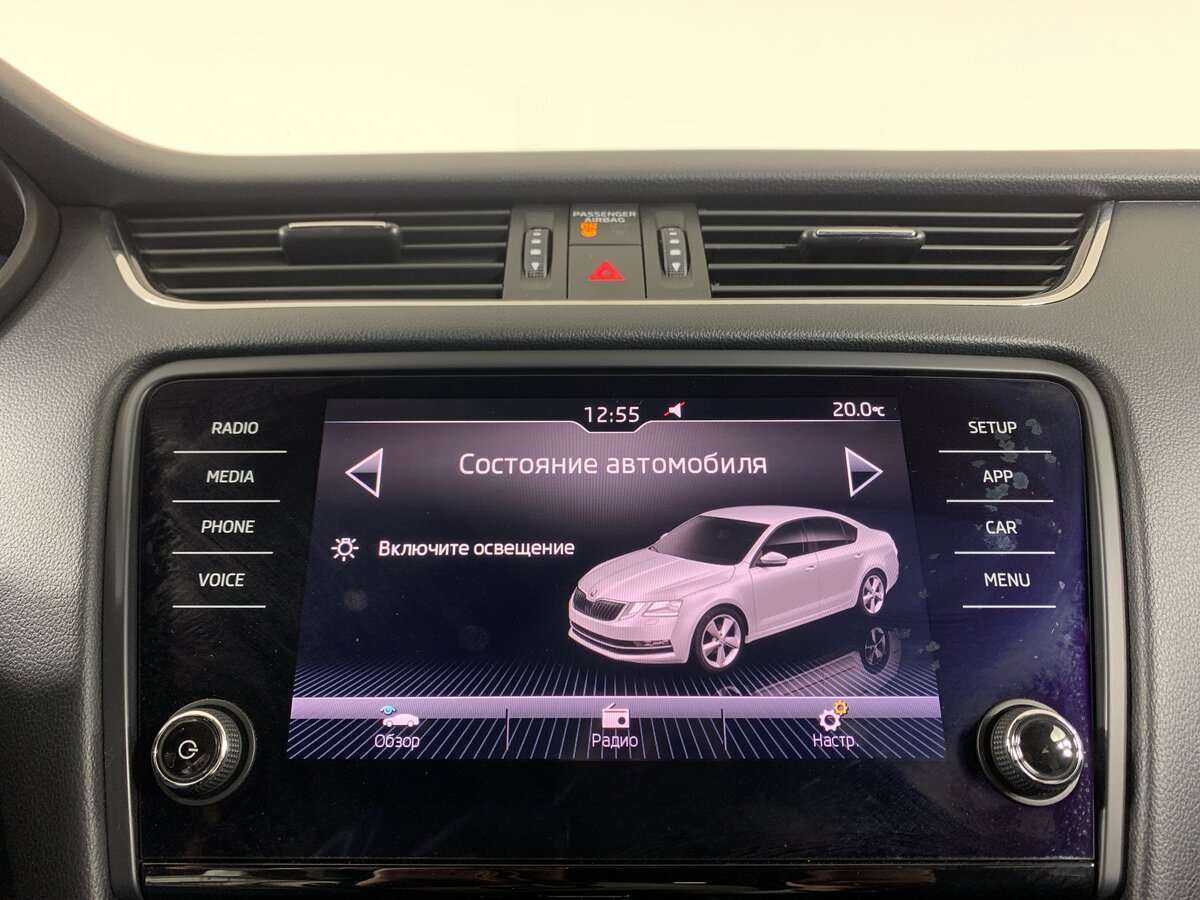 Skoda Octavia 2019 года с пробегом. Фото: #12