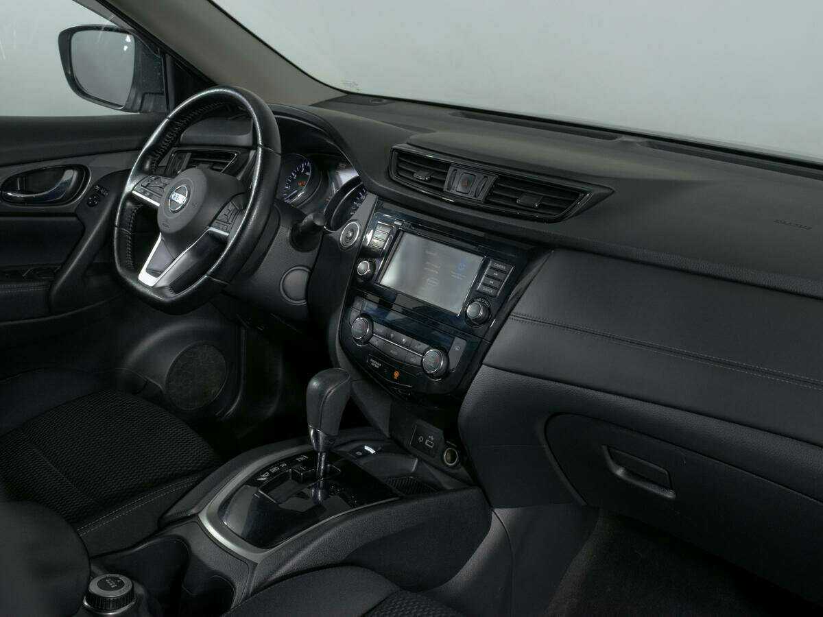 Nissan X-Trail 2022 года с пробегом. Фото: #7