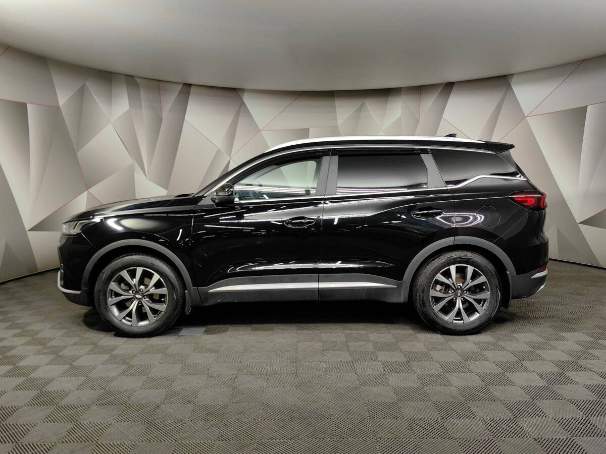 Chery Tiggo 7 Pro 2022 года с пробегом. Фото: #3