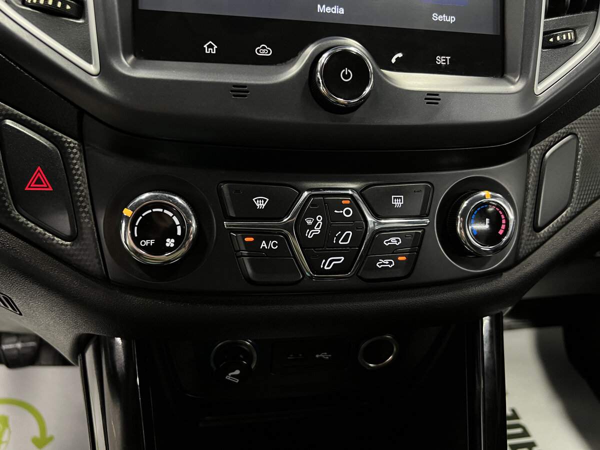 Chery Tiggo 5 2017 года с пробегом. Фото: #13