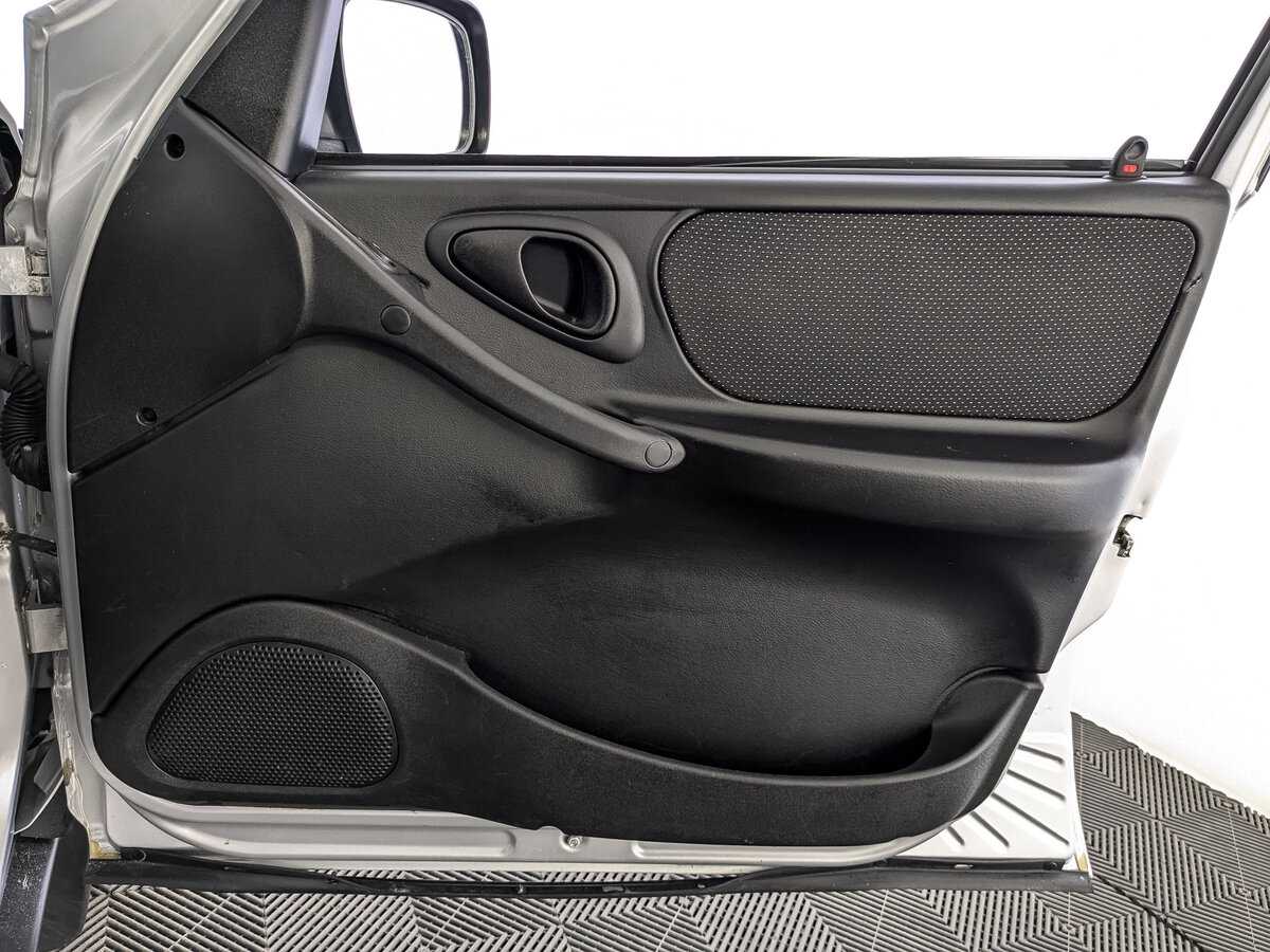 Lada (ВАЗ) Niva 2021 года с пробегом. Фото: #21