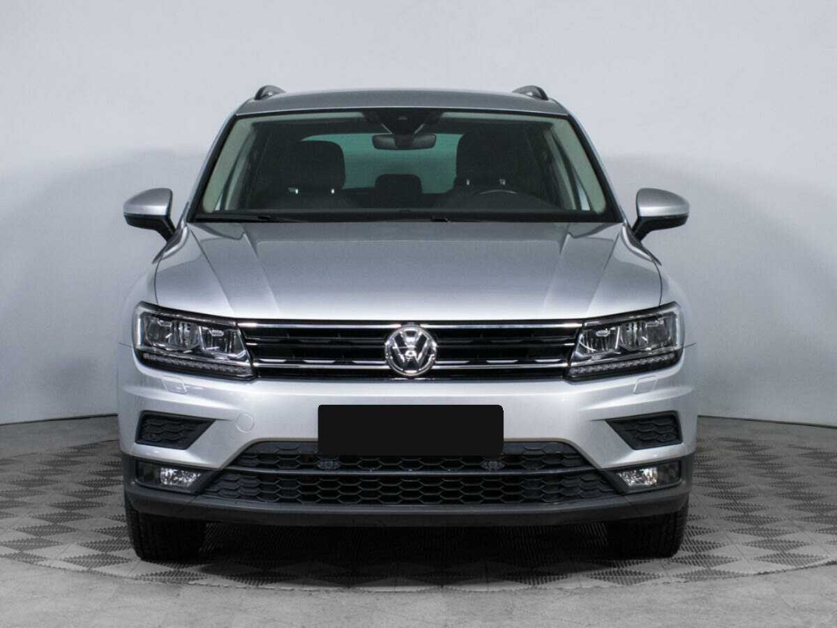 Volkswagen Tiguan 2019 года с пробегом. Посмотреть фото