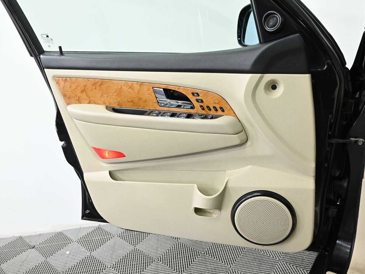 SsangYong Rexton 2012 года с пробегом. Фото: #8