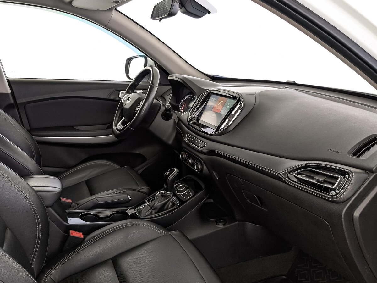 Chery Tiggo 7 2019 года с пробегом. Фото: #12