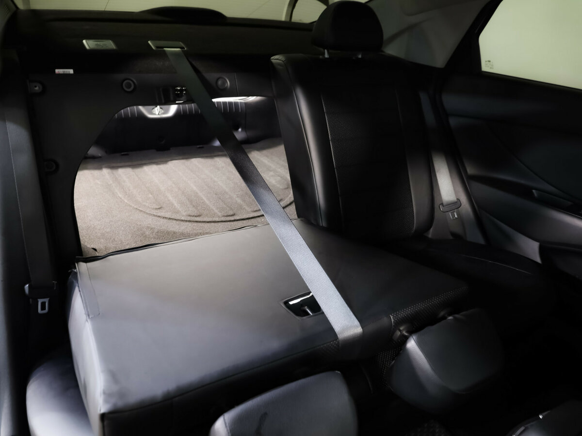 Hyundai Elantra 2021 года с пробегом. Фото: #16