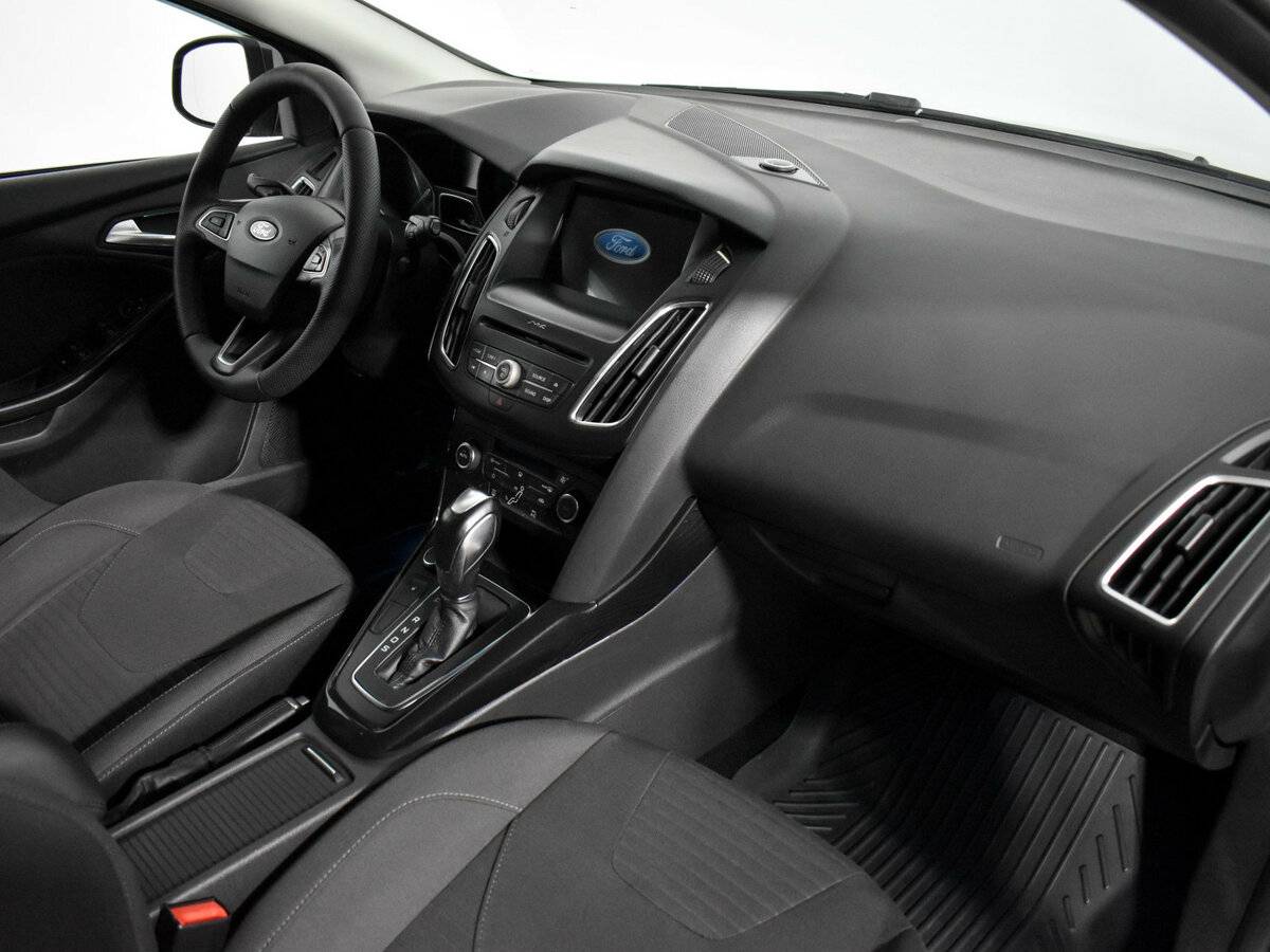 Ford Focus 2018 года с пробегом. Фото: #11