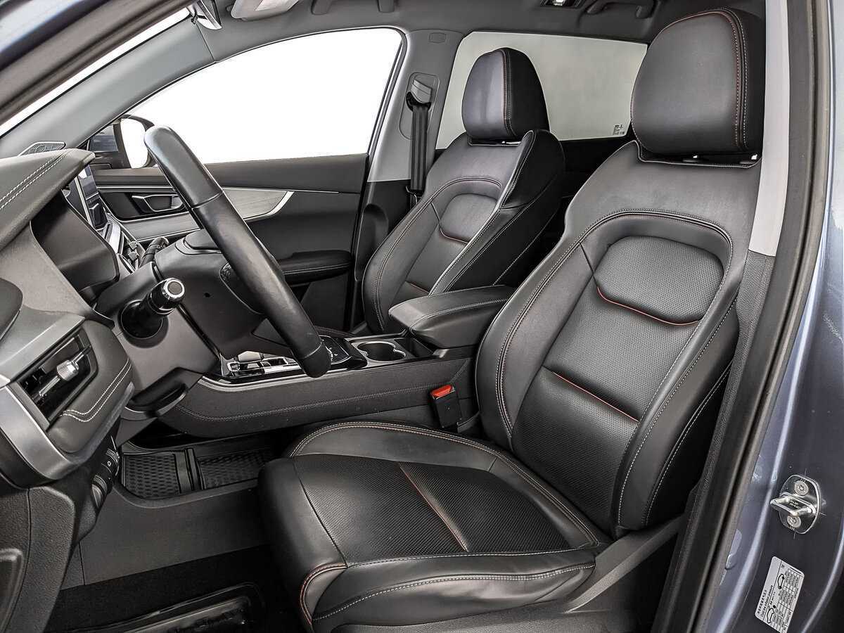 Chery Tiggo 7 Pro 2022 года с пробегом. Фото: #16