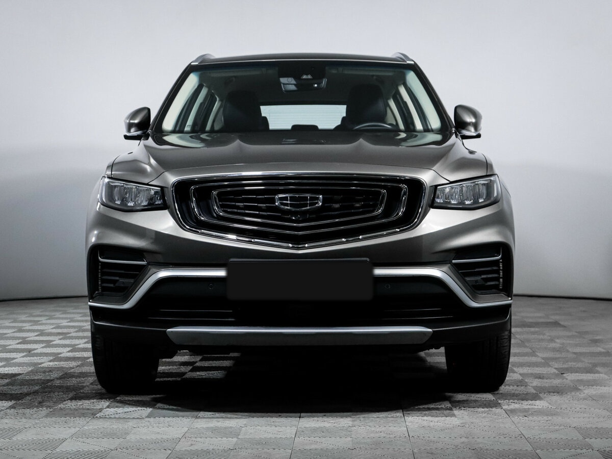 Geely Atlas Pro 2022 года с пробегом. Фото: #1