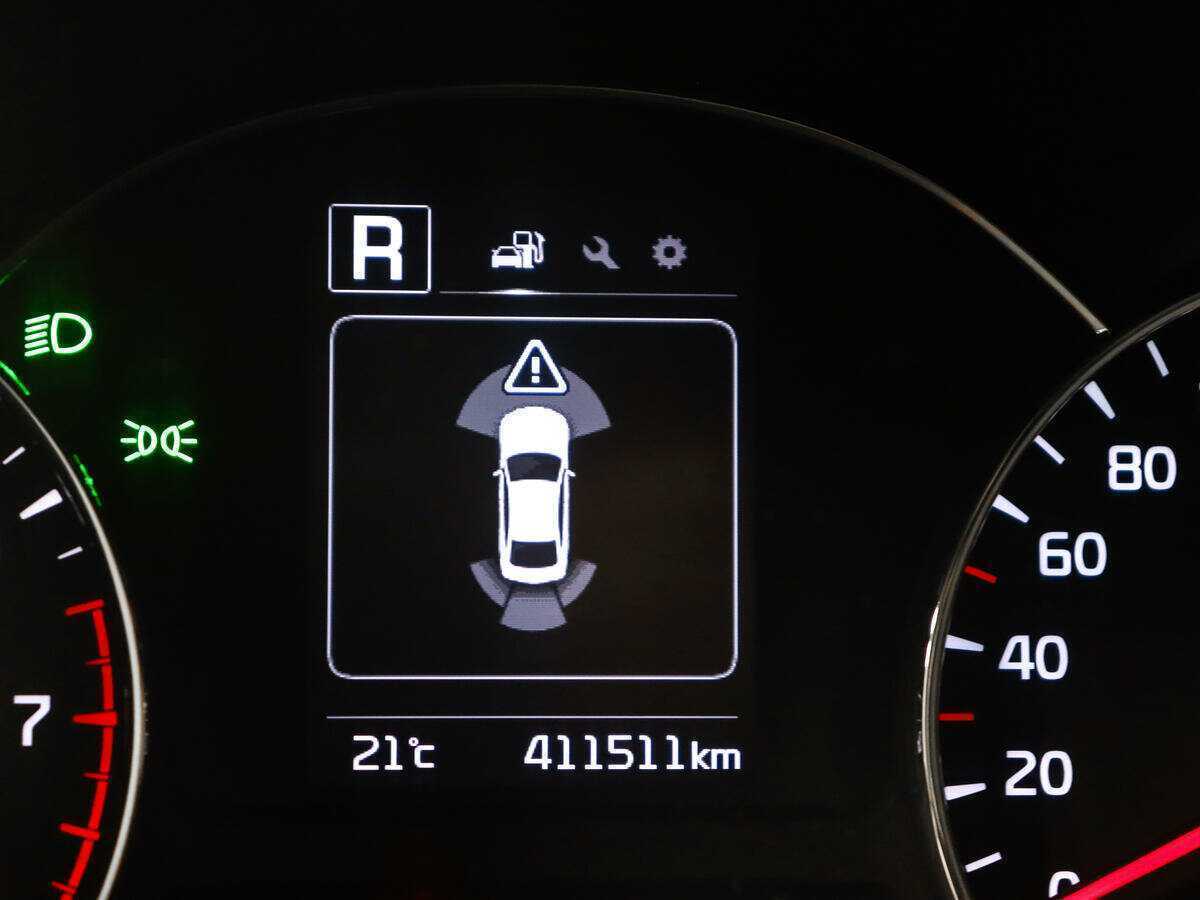 Kia Cerato 2018 года с пробегом. Фото: #14