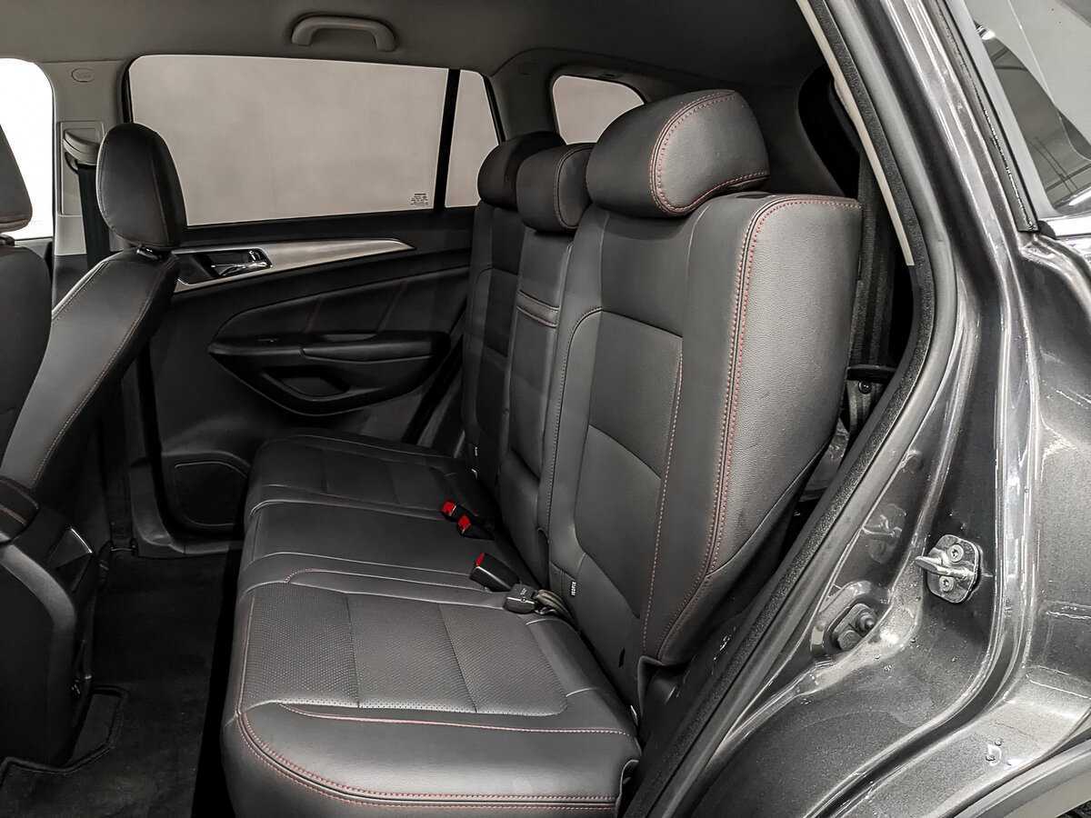 Changan CS75 2019 года с пробегом. Фото: #17