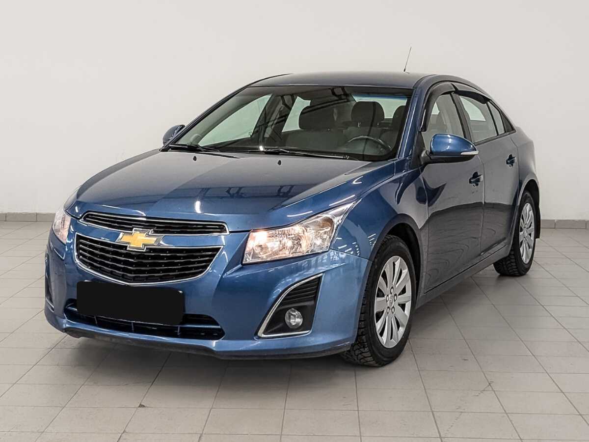 Chevrolet Cruze 2014 года с пробегом. Посмотреть фото