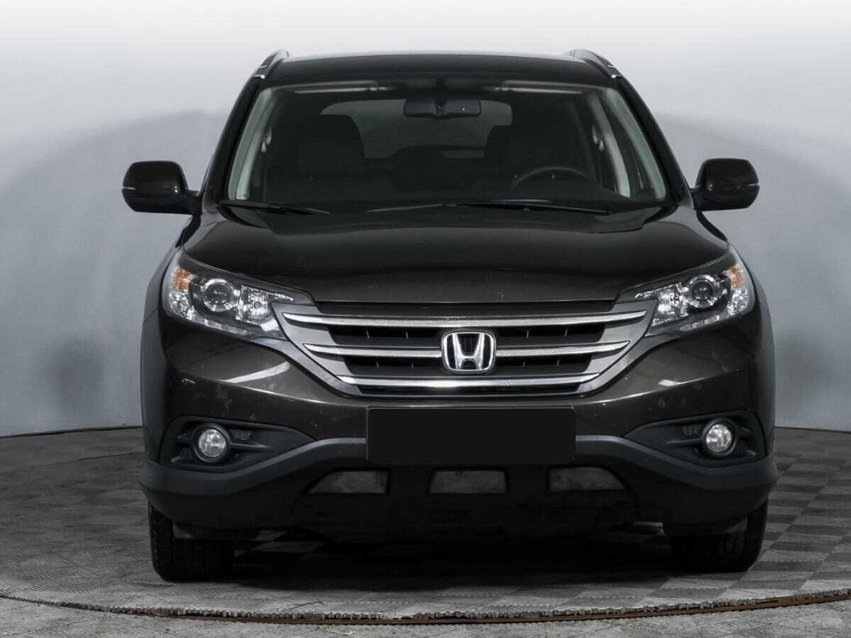 Honda CR-V 2014 года с пробегом. Фото: #1