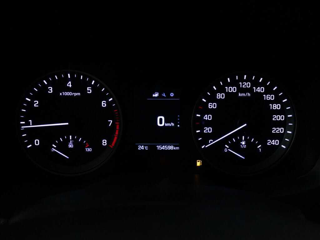 Hyundai Tucson 2016 года с пробегом. Фото: #11