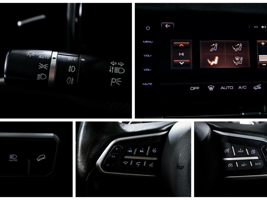 Haval F7x 2020 года с пробегом. Фото: #16