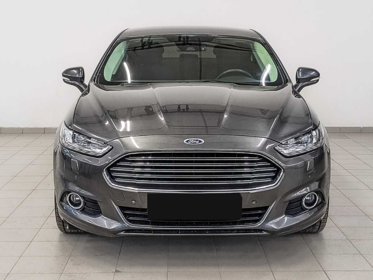 Ford Mondeo 2018 года с пробегом. Фото: #1