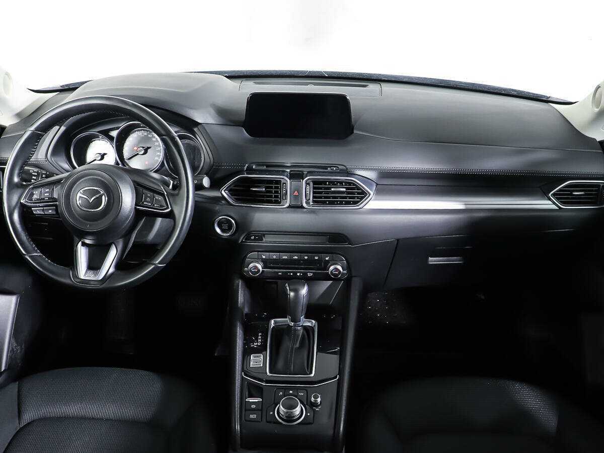 Mazda CX-5 2019 года с пробегом. Фото: #10