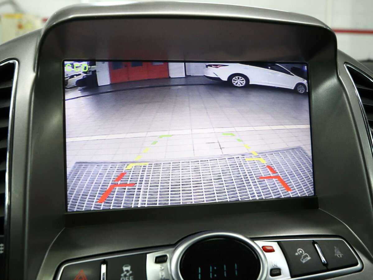 Chevrolet Captiva 2012 года с пробегом. Фото: #19