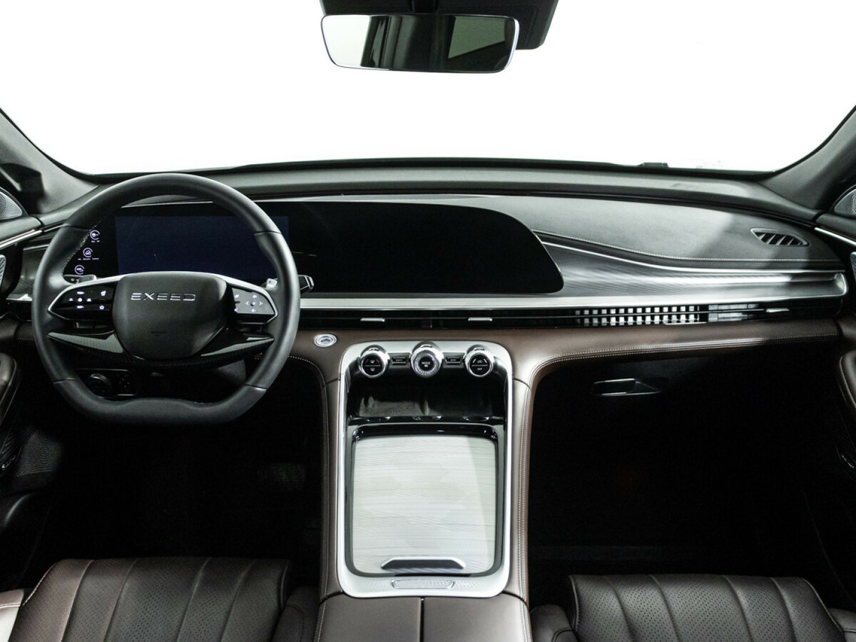 EXEED TXL 2024 года с пробегом. Фото: #12