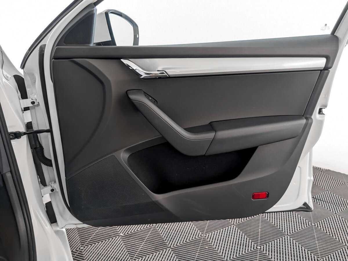 Skoda Octavia 2016 года с пробегом. Фото: #17