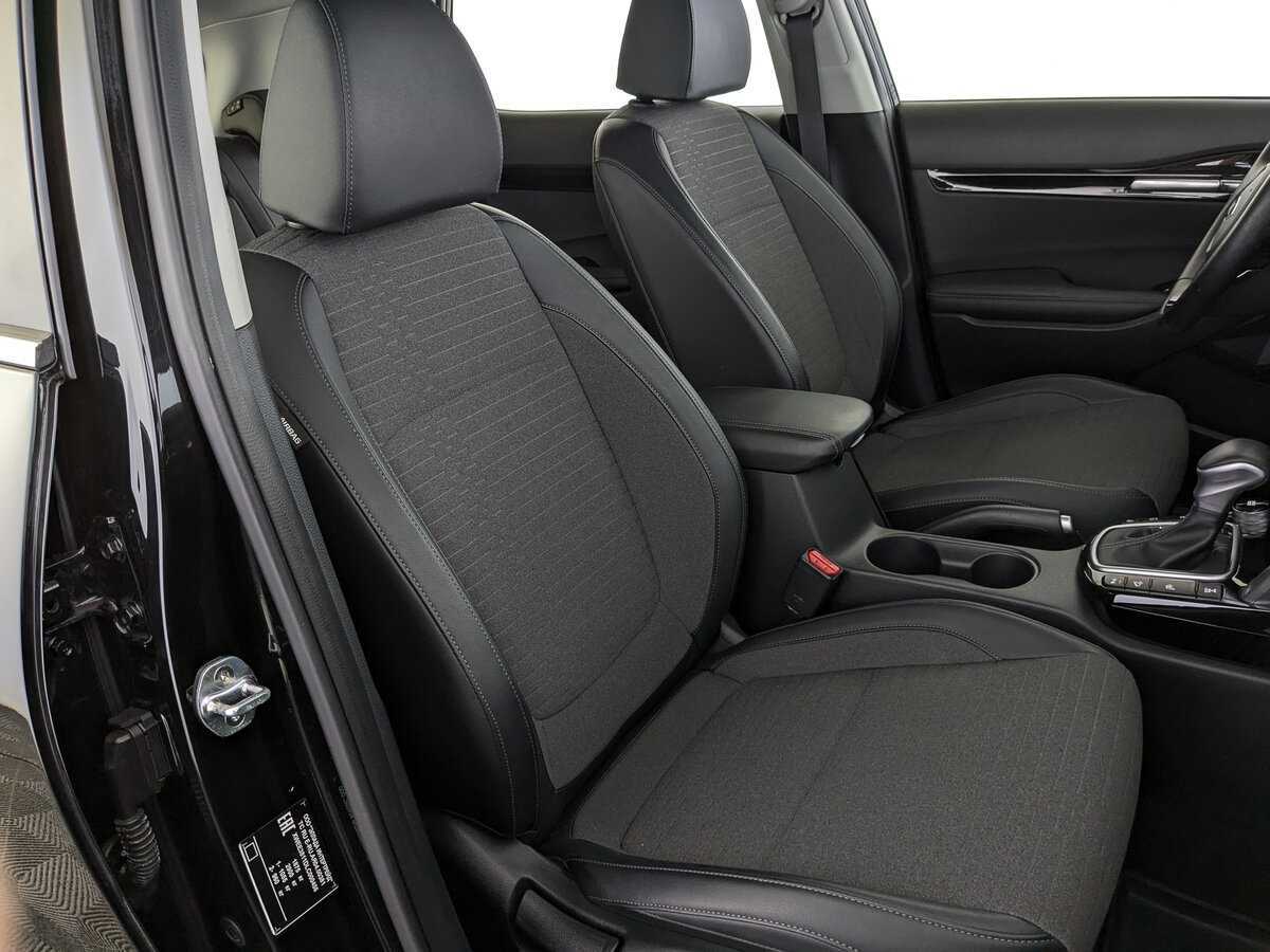 Kia Seltos 2020 года с пробегом. Фото: #23