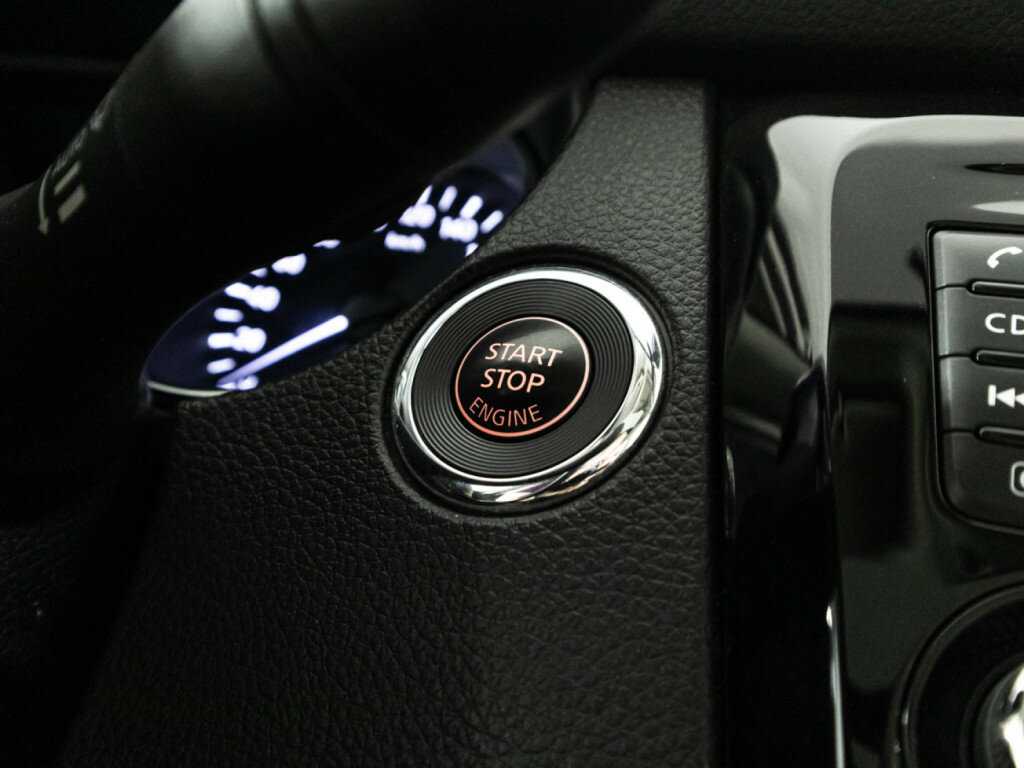 Nissan X-Trail 2017 года с пробегом. Фото: #18