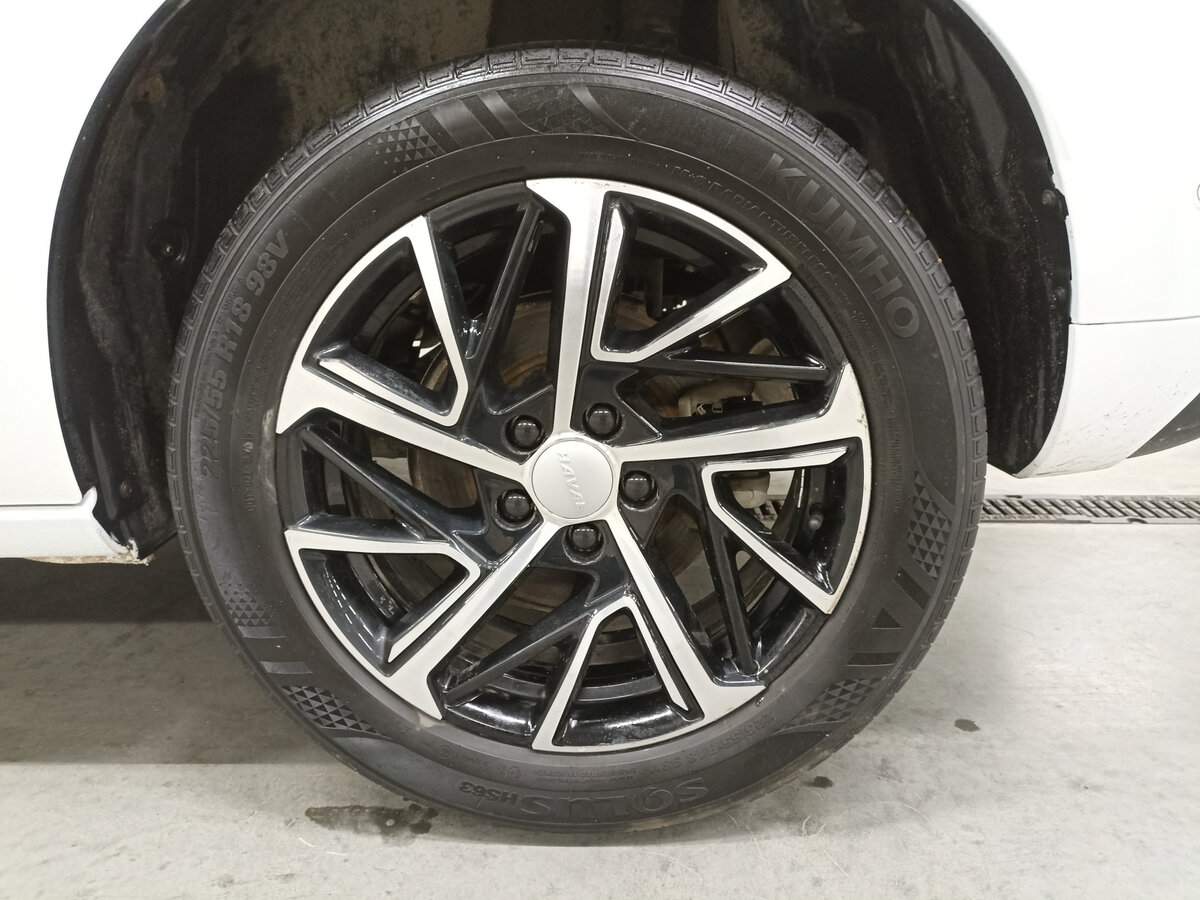 Haval Jolion 2021 года с пробегом. Фото: #17