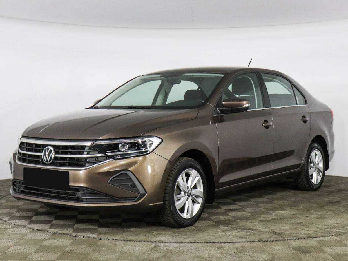 Volkswagen Polo 2020 года с пробегом. Фото: #0