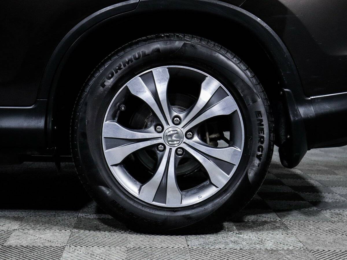 Honda CR-V 2014 года с пробегом. Фото: #12