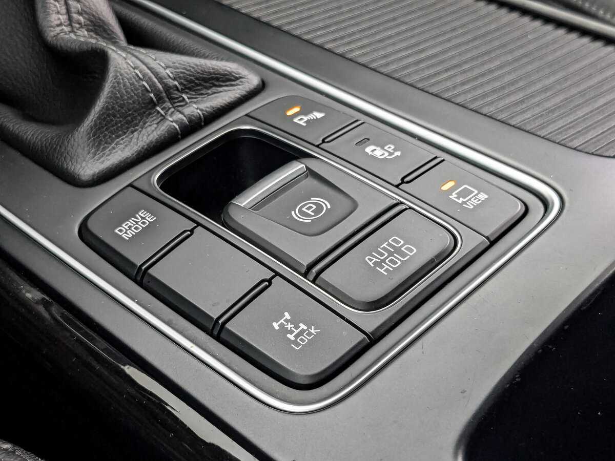 Kia Sorento 2019 года с пробегом. Фото: #24