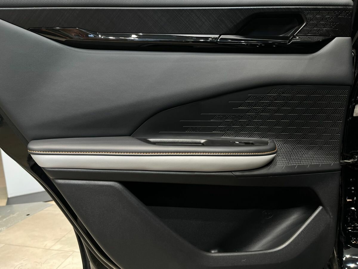 Changan UNI-V 2024 года с пробегом. Фото: #14