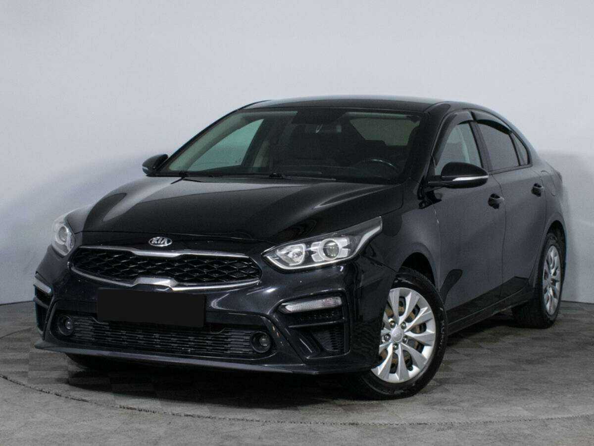 Kia Cerato 2018 года с пробегом. Посмотреть фото