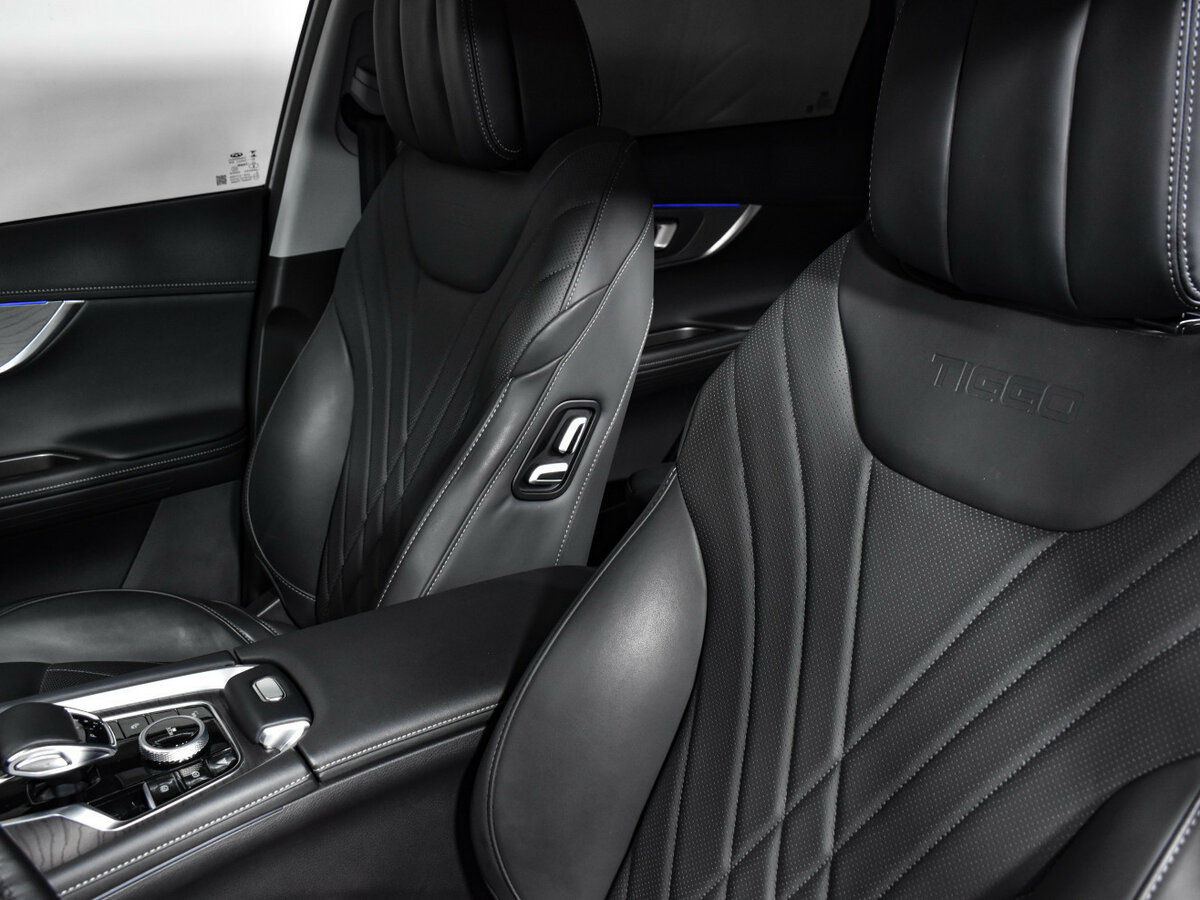 Chery Tiggo 8 Pro Max 2023 года с пробегом. Фото: #9