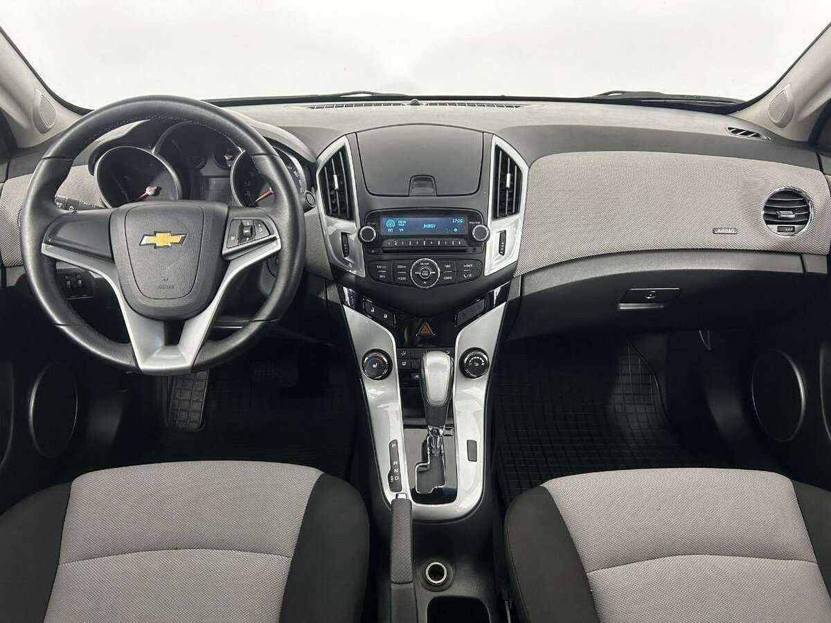 Chevrolet Cruze 2013 года с пробегом. Фото: #6