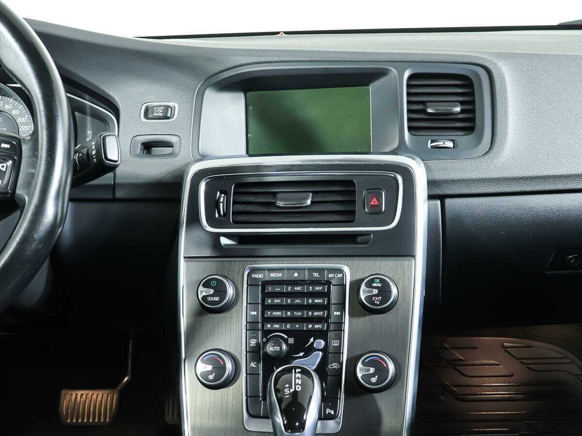 Volvo S60 2013 года с пробегом. Фото: #10