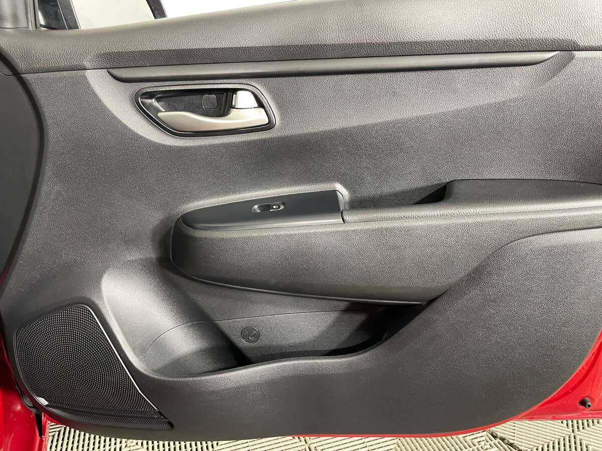 Kia Rio 2019 года с пробегом. Фото: #25