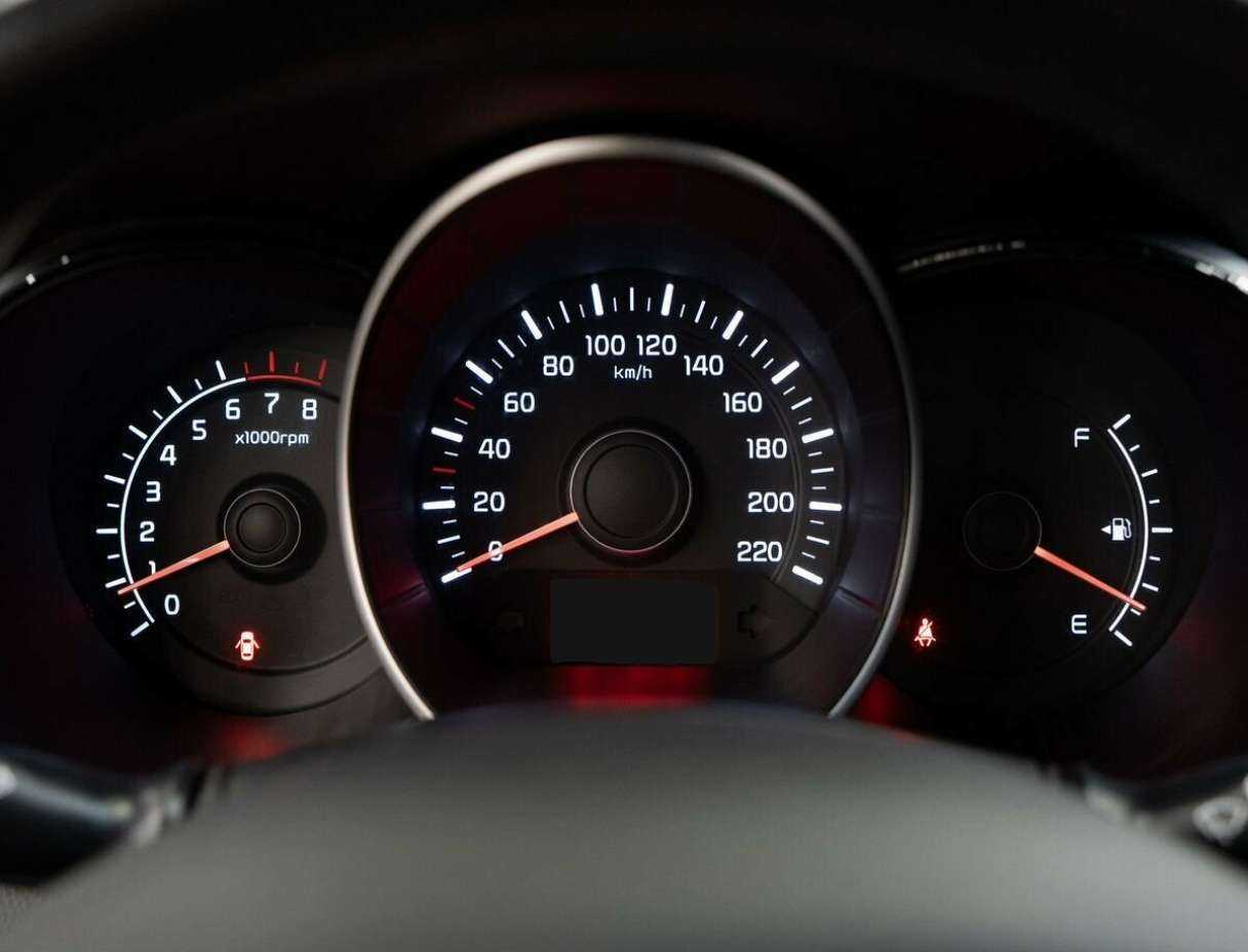 Kia Rio 2015 года с пробегом. Фото: #9